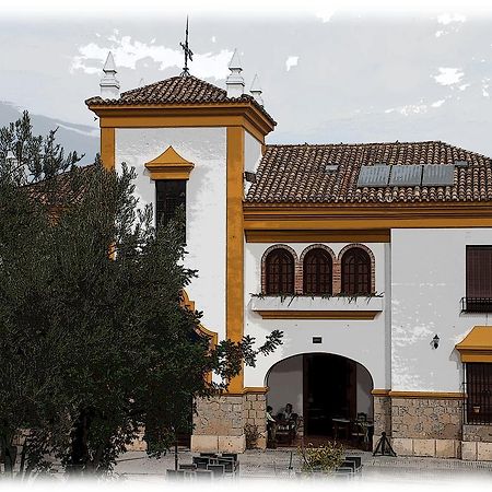 Hostal- Restaurante Estacion Via Verde Olvera Esterno foto