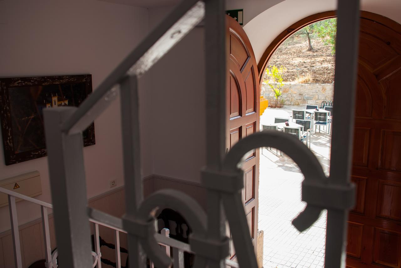Hostal- Restaurante Estacion Via Verde Olvera Esterno foto
