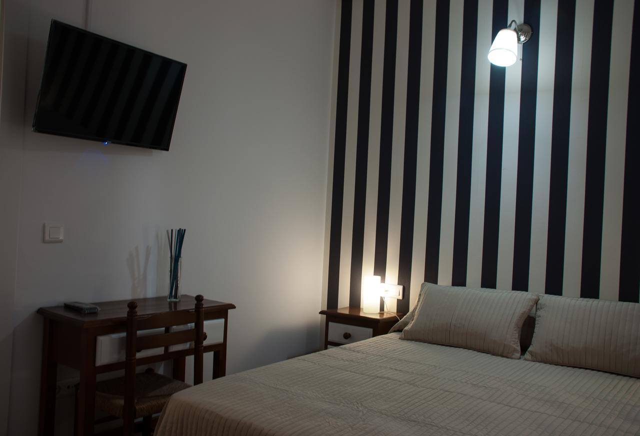 Hostal- Restaurante Estacion Via Verde Olvera Esterno foto