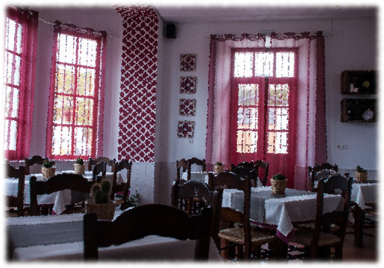 Hostal- Restaurante Estacion Via Verde Olvera Esterno foto